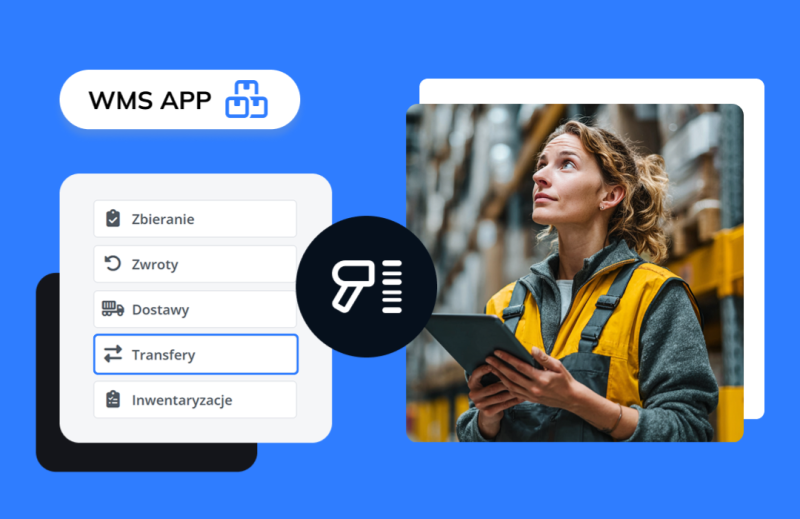 Asystent Transferów w Base (WMS App)
