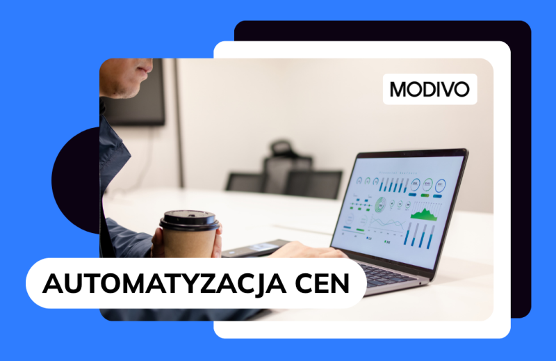 Modivo w module repricingu: prosty sposób na wzrost sprzedaży