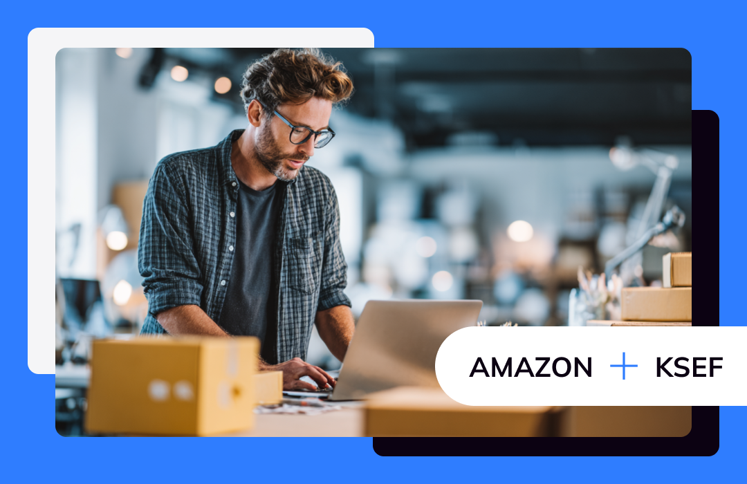 Amazon VCS a KSeF: ważne zmiany dla polskich sprzedawców - Base Blog