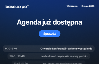 Base Expo 2026 agenda