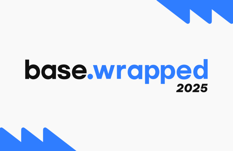 Base Wrapped 2025