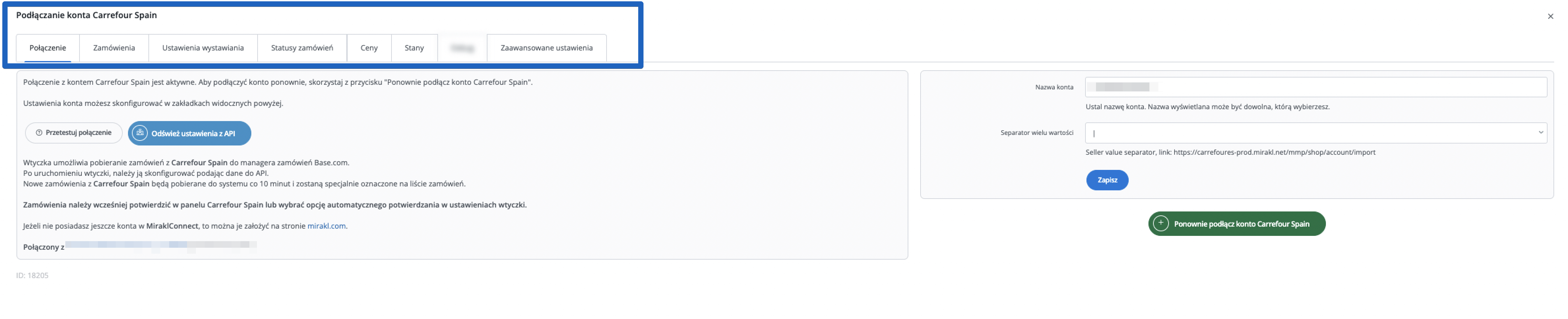 podłączenie-konta-carrefour-w systemie-base-com