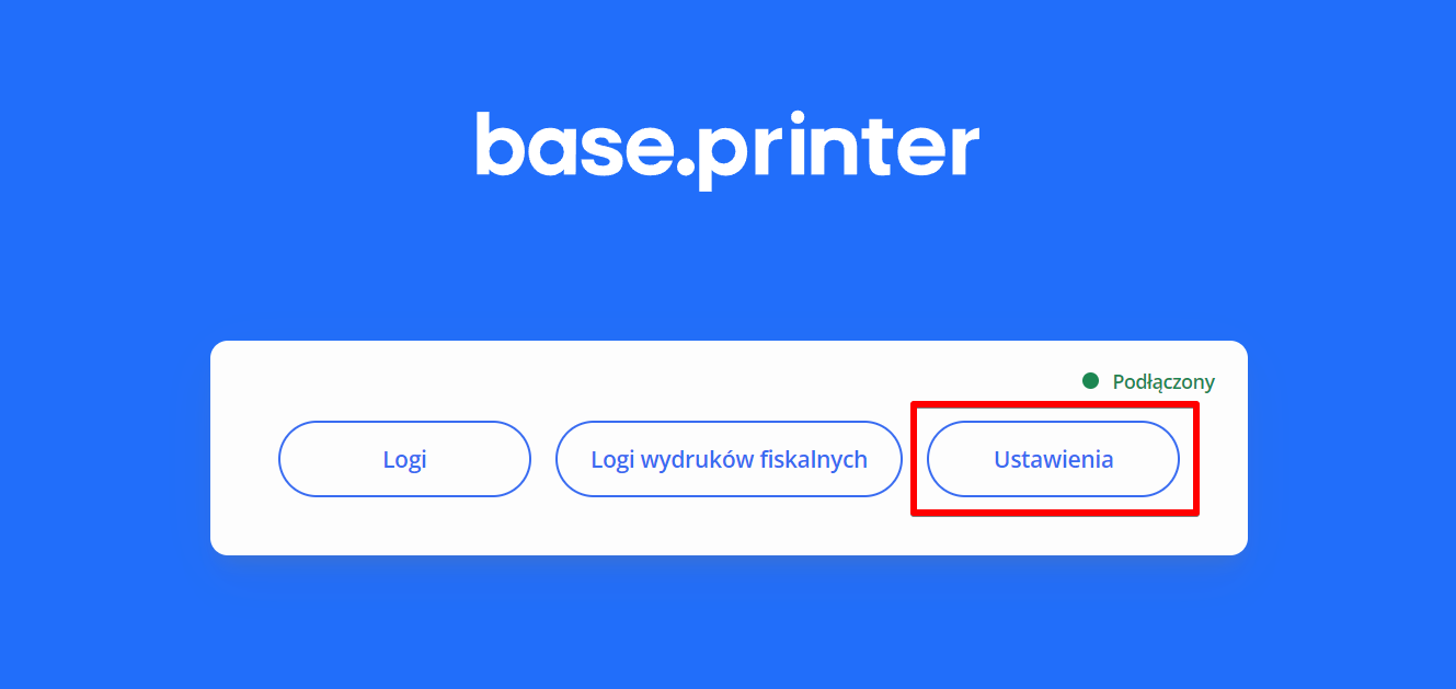 Base Printer