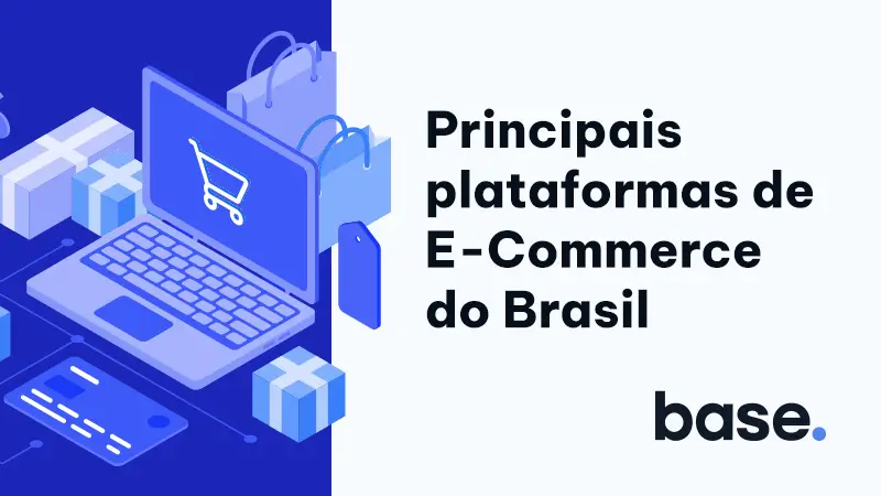 Principais plataformas de e-commerce no Brasil