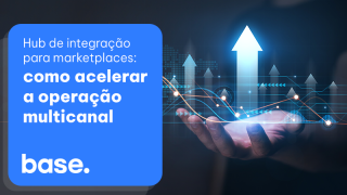 Acelere sua operação multicanal com um hub de integração de marketplaces para automação