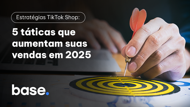 Estratégias TikTok Shop: 5 táticas que aumentam suas vendas em 2025