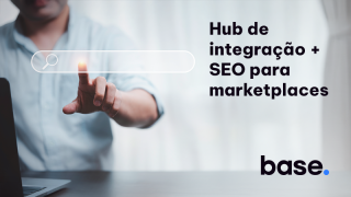Hub de integração e SEO para marketplaces