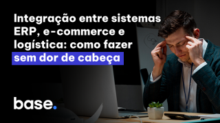 Integração entre sistemas ERP, e‑commerce e logística: como fazer sem dor de cabeça