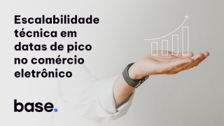 Escalabilidade técnica em datas de pico no comércio eletrônico