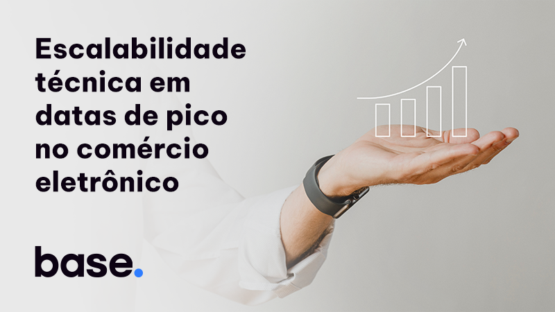 Escalabilidade técnica em datas de pico no comércio eletrônico