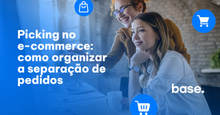 time analisando tela que retrata a gestão de pedidos