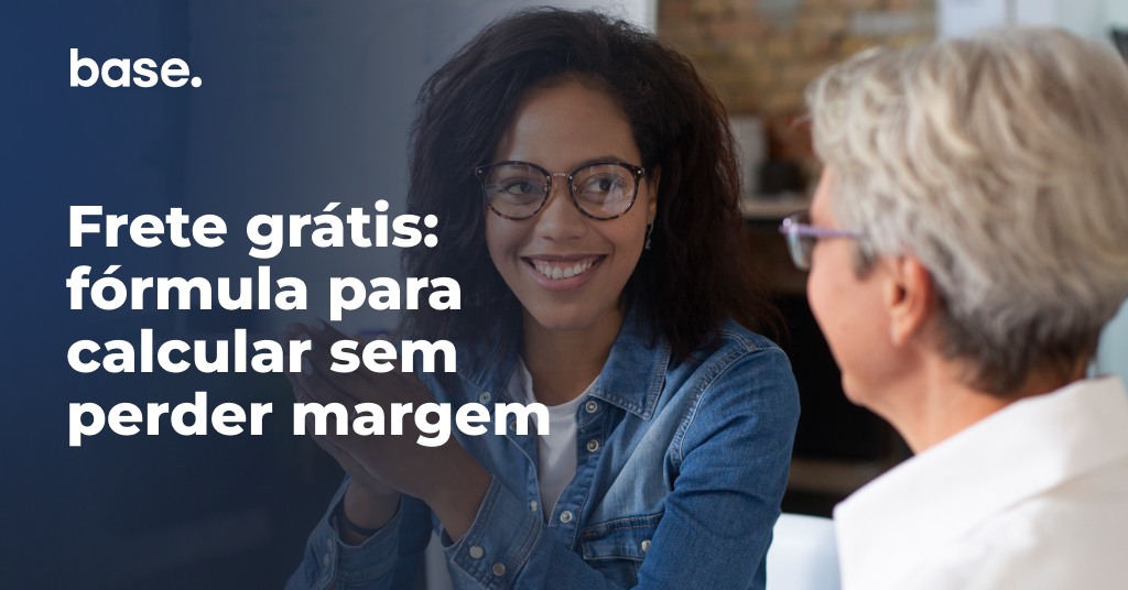 Frete grátis: fórmula para calcular sem perder margem