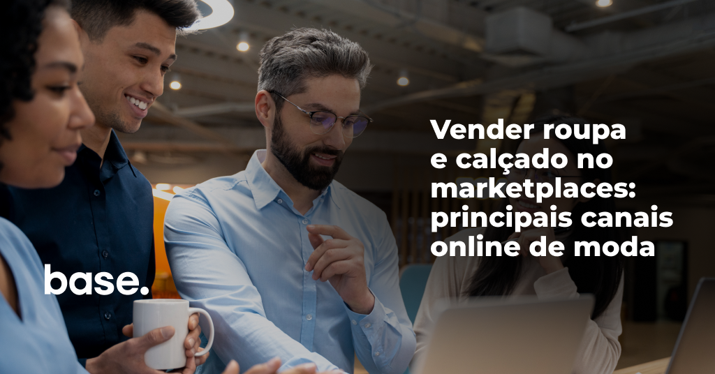 Vender roupa e calçado no marketplaces: principais canais online de moda
