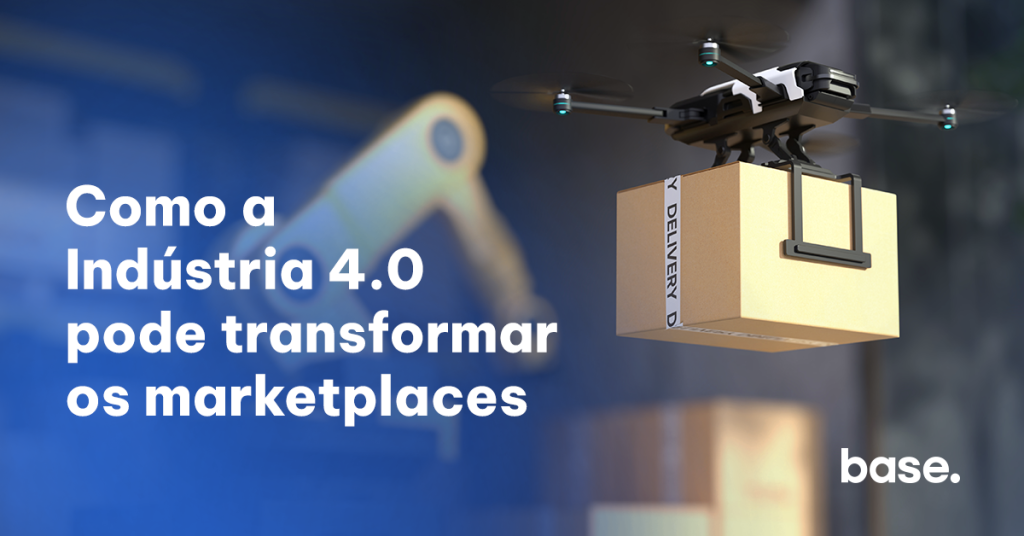Indústria 4.0 na logística: o futuro dos marketplaces