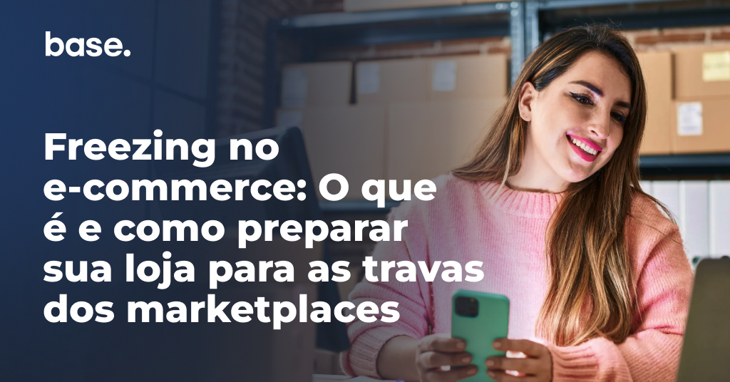 freezing no ecommerce