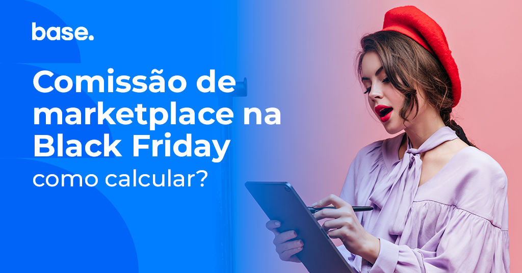 Comissão de marketplace na Black Friday: compare taxas e incentivos por categoria para analisar o impacto dos custos sobre a rentabilidade de cada venda.