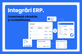 integrare ERP în Base – sincronizare automată comenzi și stocuri